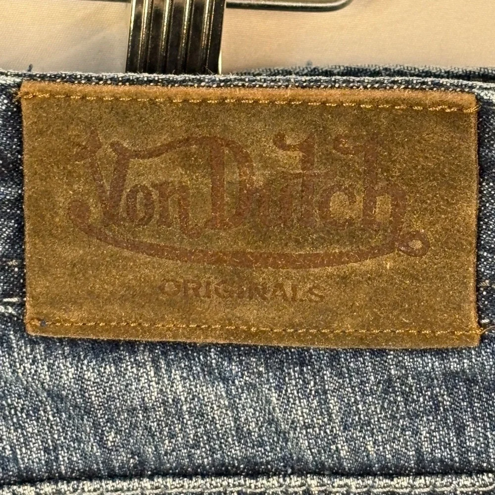 Von Dutch excellent no
